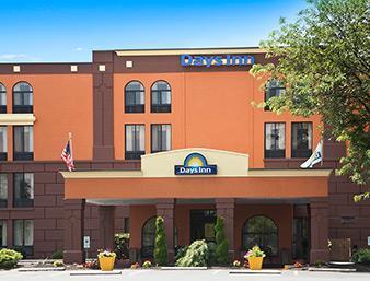 Days Inn By Wyndham Reading Wyomissing Kültér fotó
