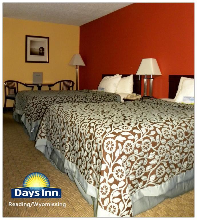 Days Inn By Wyndham Reading Wyomissing Kültér fotó