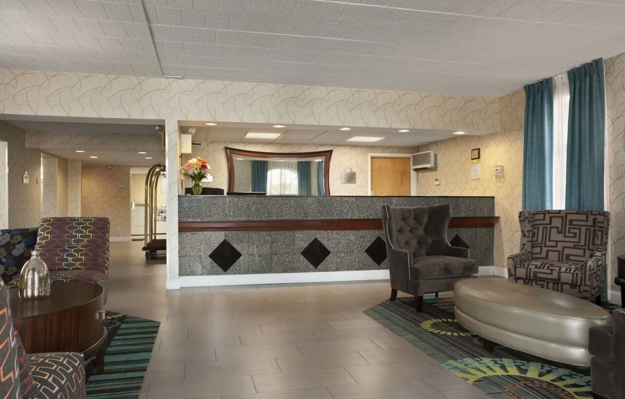 Days Inn By Wyndham Reading Wyomissing Kültér fotó